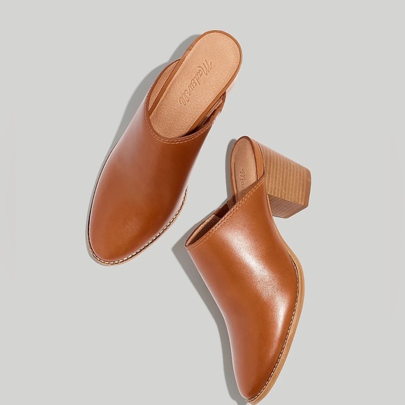 MadeWell Item NK095
The Harper Mule - Picture 1 of 7